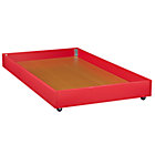 Raspberry Jenny Lind Trundle