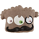 Monster Throw Pillow