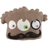 Monster Throw Pillow