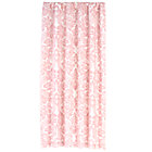84" Pink Floral Panel(Sold Individually)