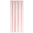84" Pink Lattice Panel(Sold Individually)