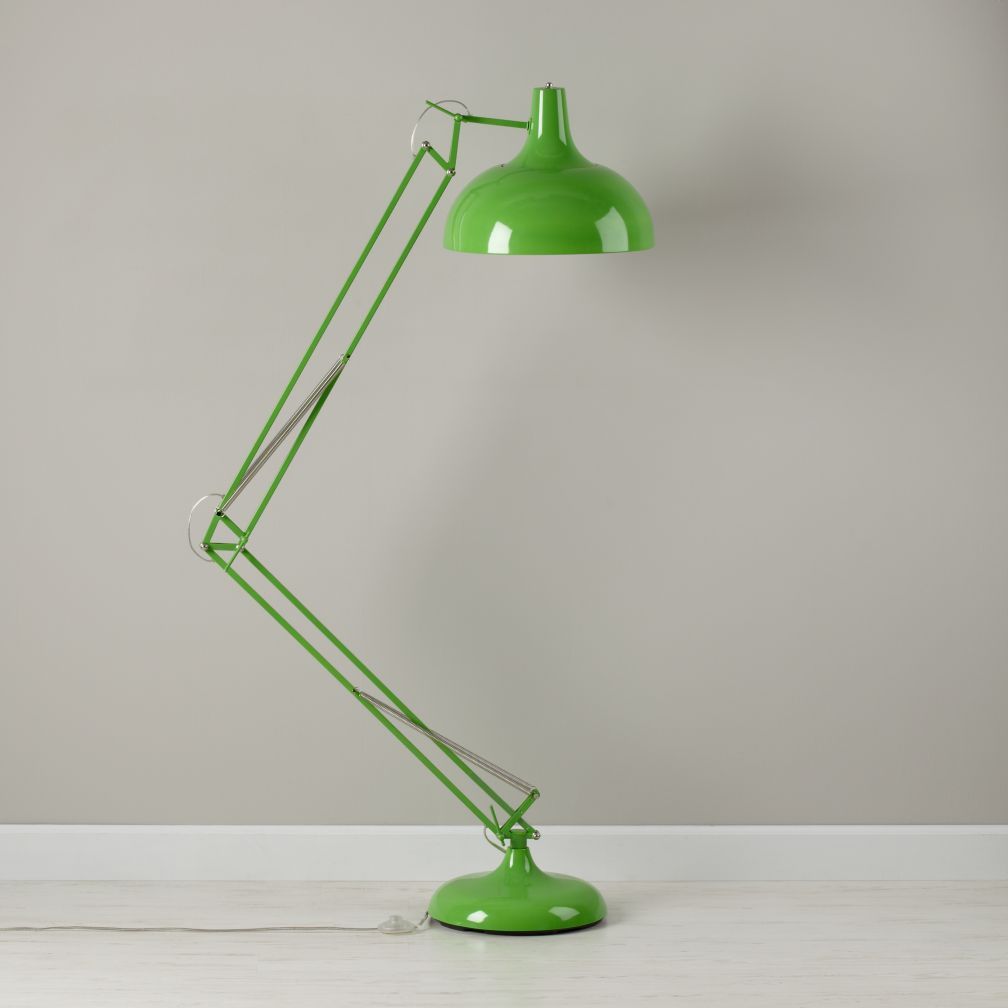Wow, That's a Big Lamp (Green)