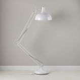 Wow, That's a Big Lamp (White)