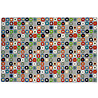 4 x 6' Lt. Blue Rug