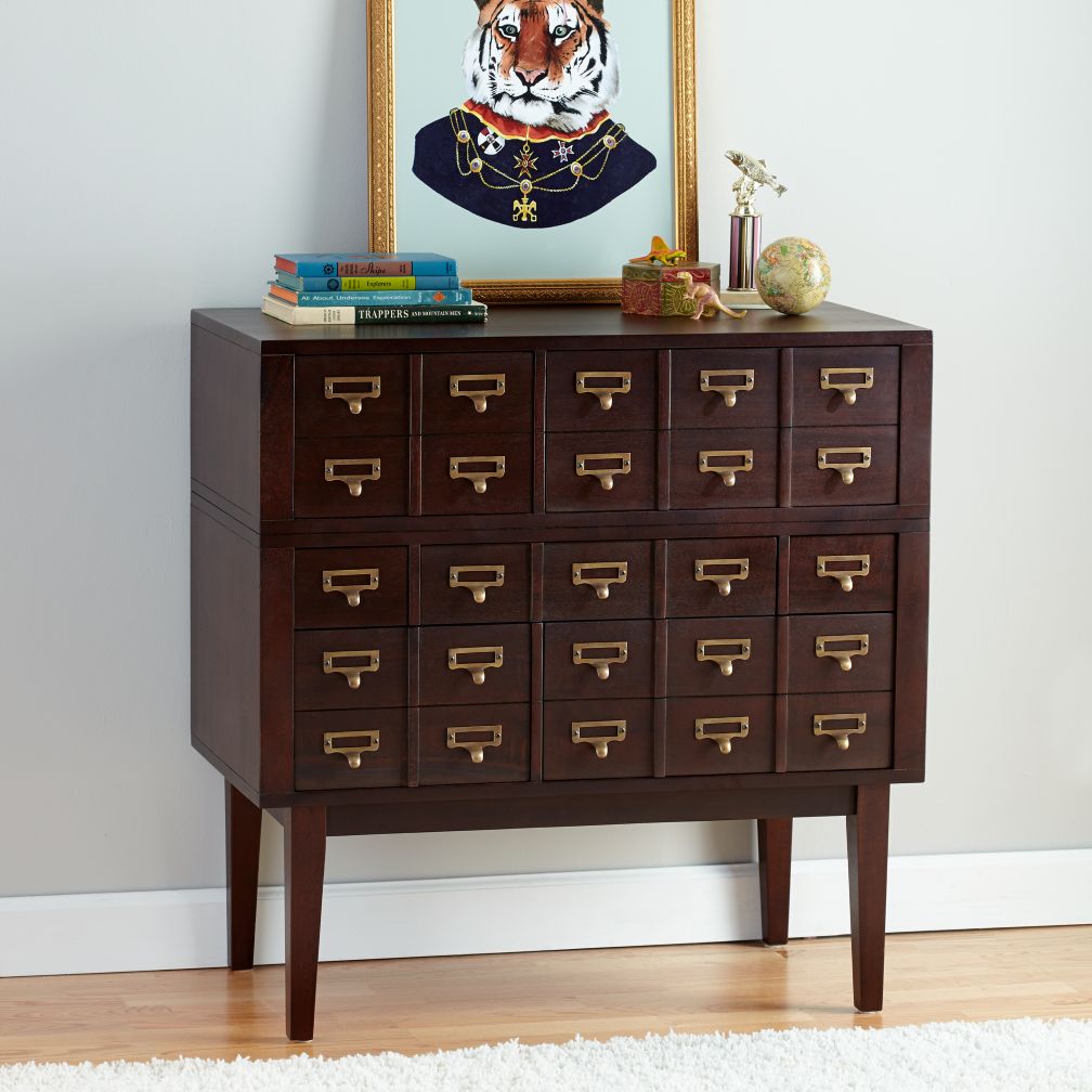 Circulation Chest