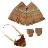 Wee Wonderfuls™ Doll Clothing (Western Wear)