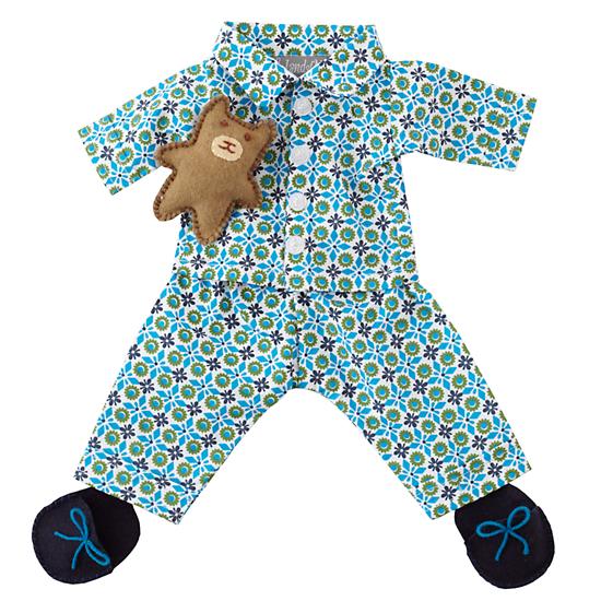 613541_Doll_Wee_Wonderfull_Clothing_Pajama_BL_LL