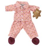 Wee Wonderfuls™ Doll Clothing (Pink Slumber Party)