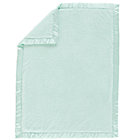 Lt. Green Cuddle Me Softly Baby Blanket