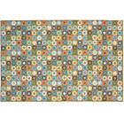 4 x 6' Khaki Rug