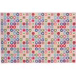 Round and Round Rug (Pink)
