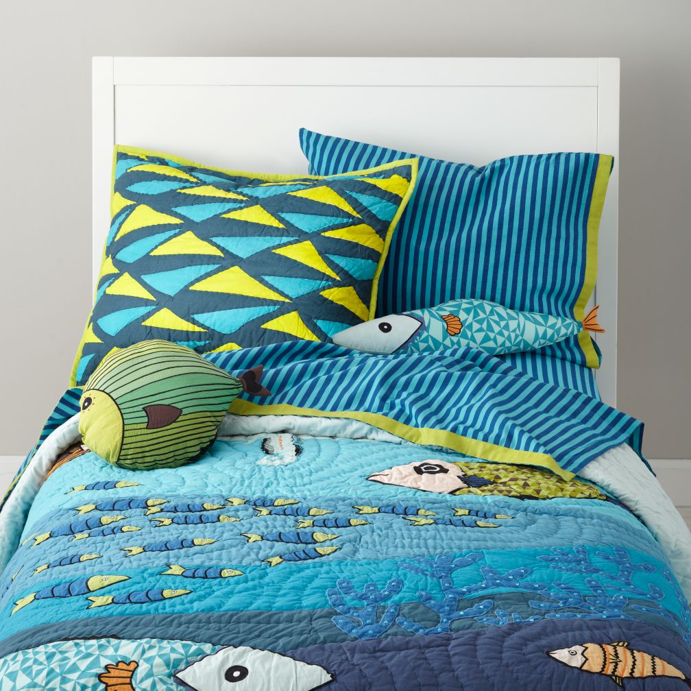 Oceanic Quilt