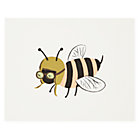 Bee Bug Print