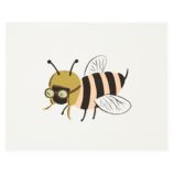 Bug Prints (Bee)