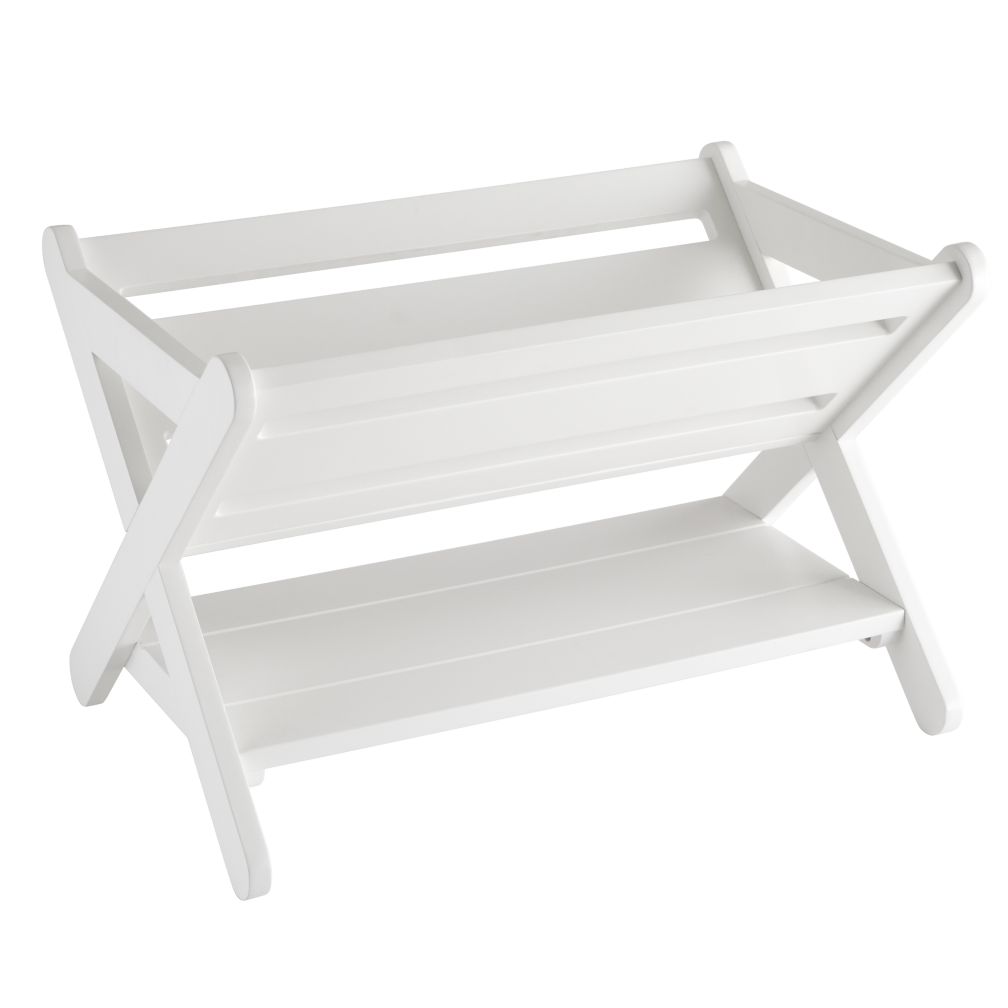 Good Read Book Caddy (White)