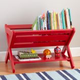 Good Read Book Caddy (Red)