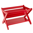 Red Good Read Book Caddy