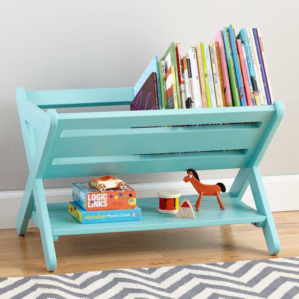 Good Read Book Caddy (Azure)