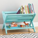 Good Read Book Caddy (Azure)