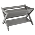 Grey Good Read Book Caddy