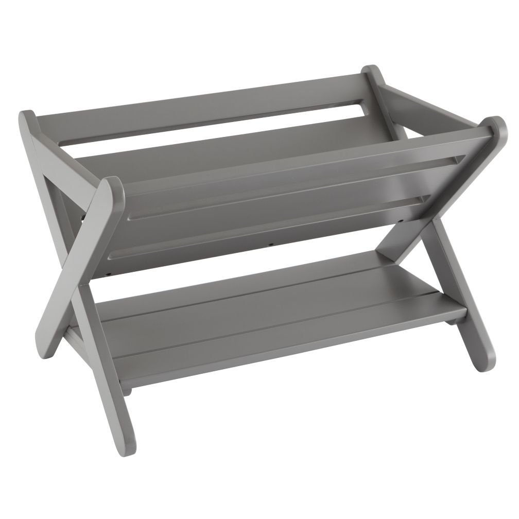 Good Read Book Caddy (Grey)