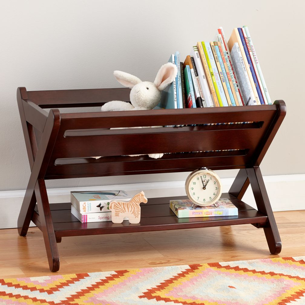 Good Read Book Caddy (Espresso)