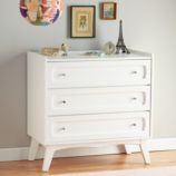 Monarch 3-Drawer Dresser