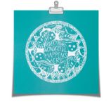 Everything Happens Wall Art