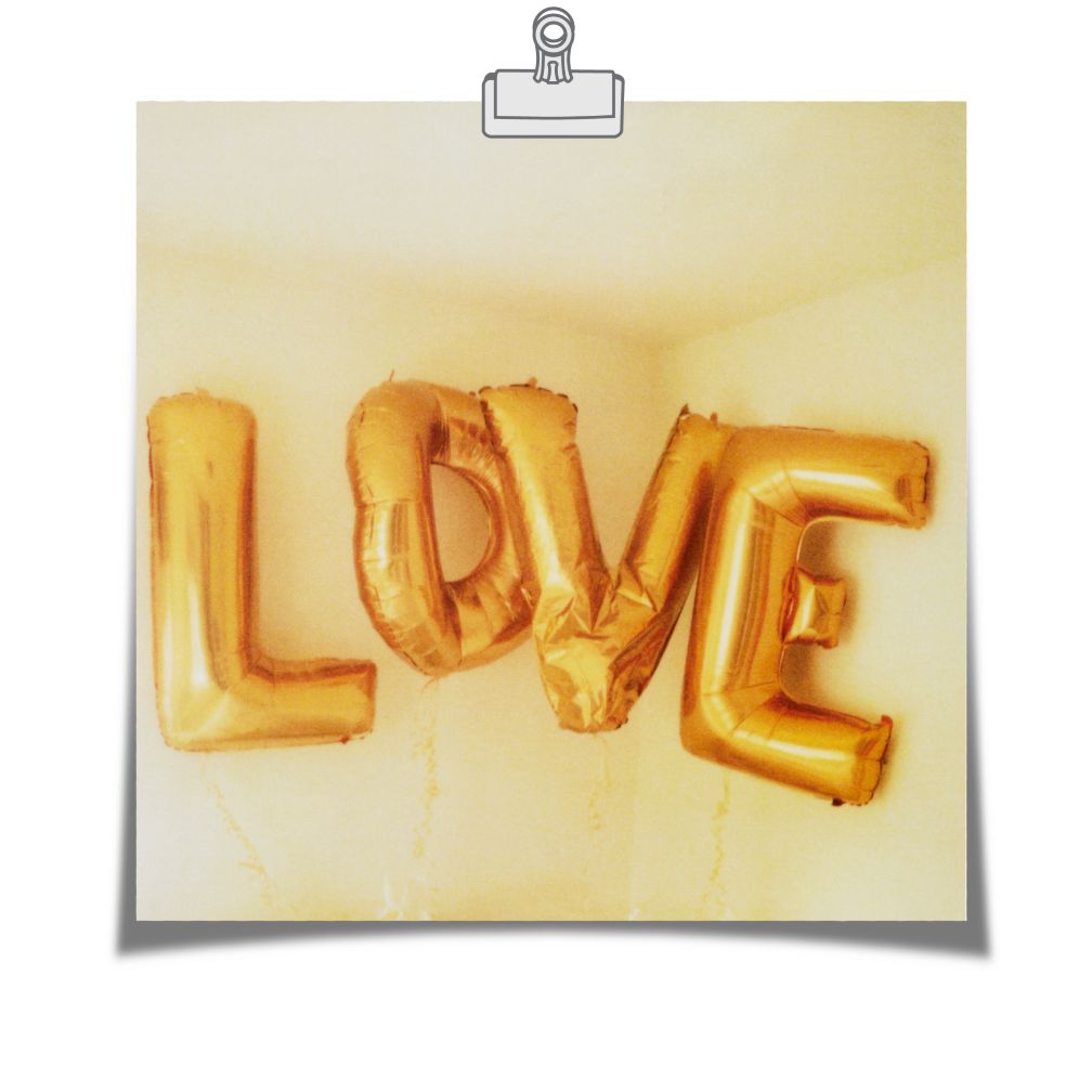 Love Wall Art