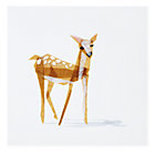 Edie Fawn Deer Wall Art