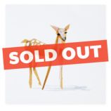 Edie Fawn Wall Art