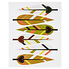Birds of a Feather Wall Art
