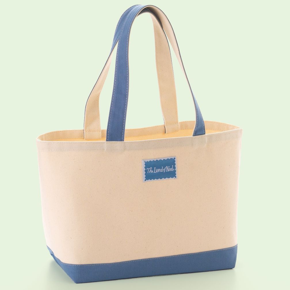 Nod Canvas Carryall