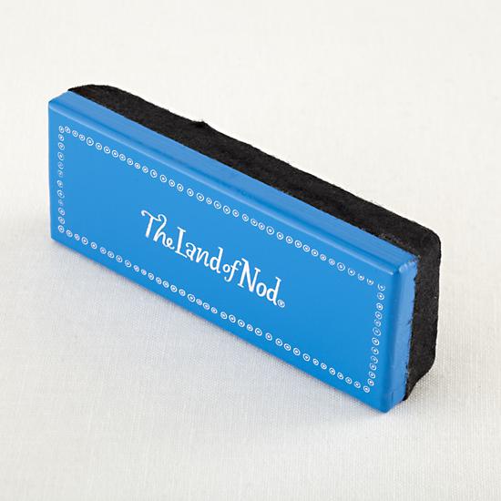 Kids' Chalkboards Kids Chalkboard Erasers The Land of Nod