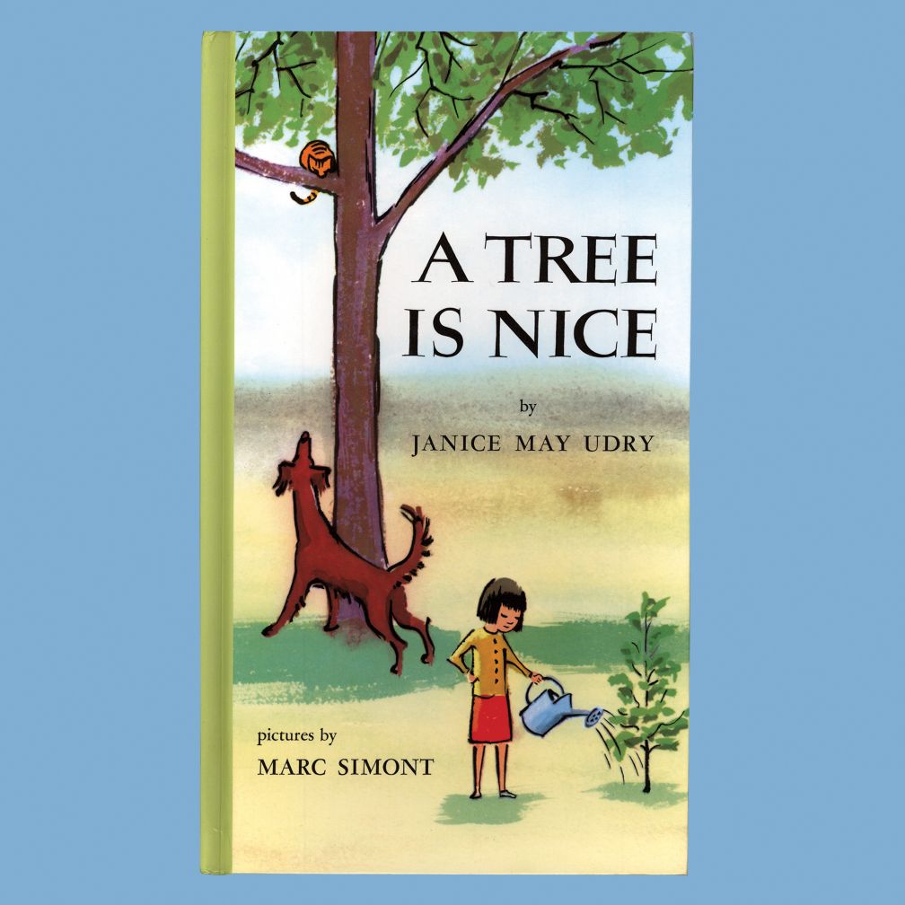 A Tree is Nice by Janice May Udry