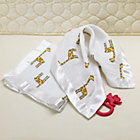 Giraffe Blankies Set of 2