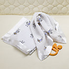 Monkey Blankies Set of 2
