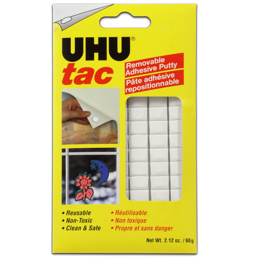 Removable Uhu Adhesive Putty