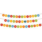 Alphabet Garland Kit