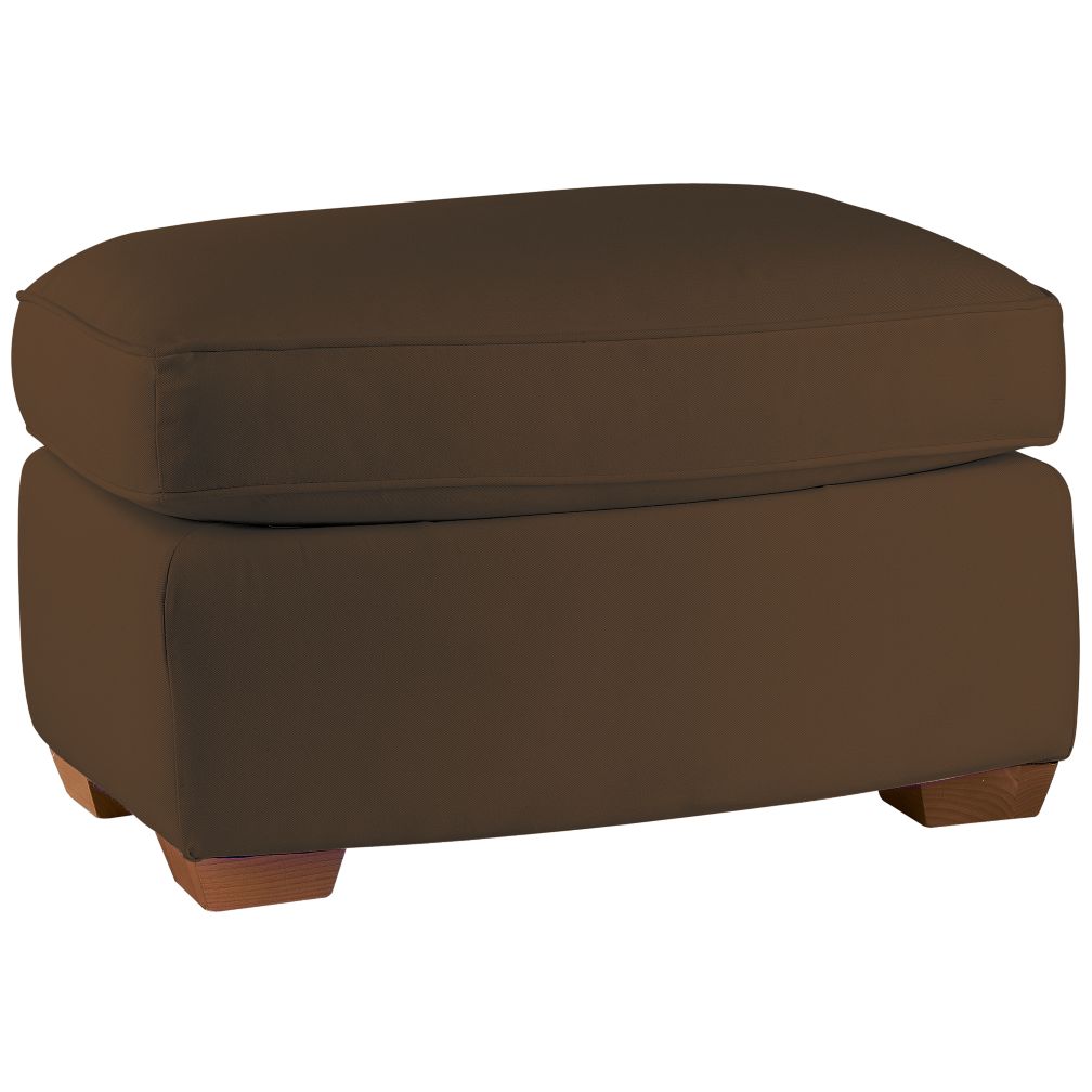 American Rocker Ottoman