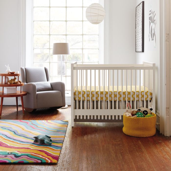 Modern Graphic Nursery