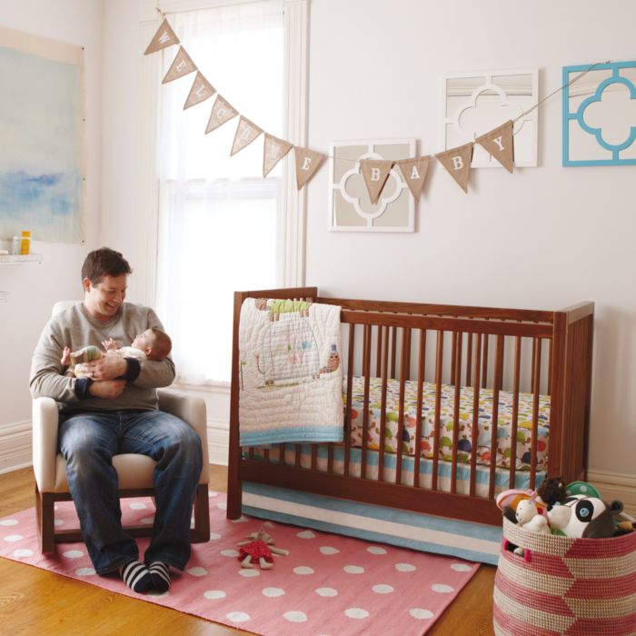 Simple, Sweet Nursery