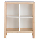 Maple Andersen Bookcase