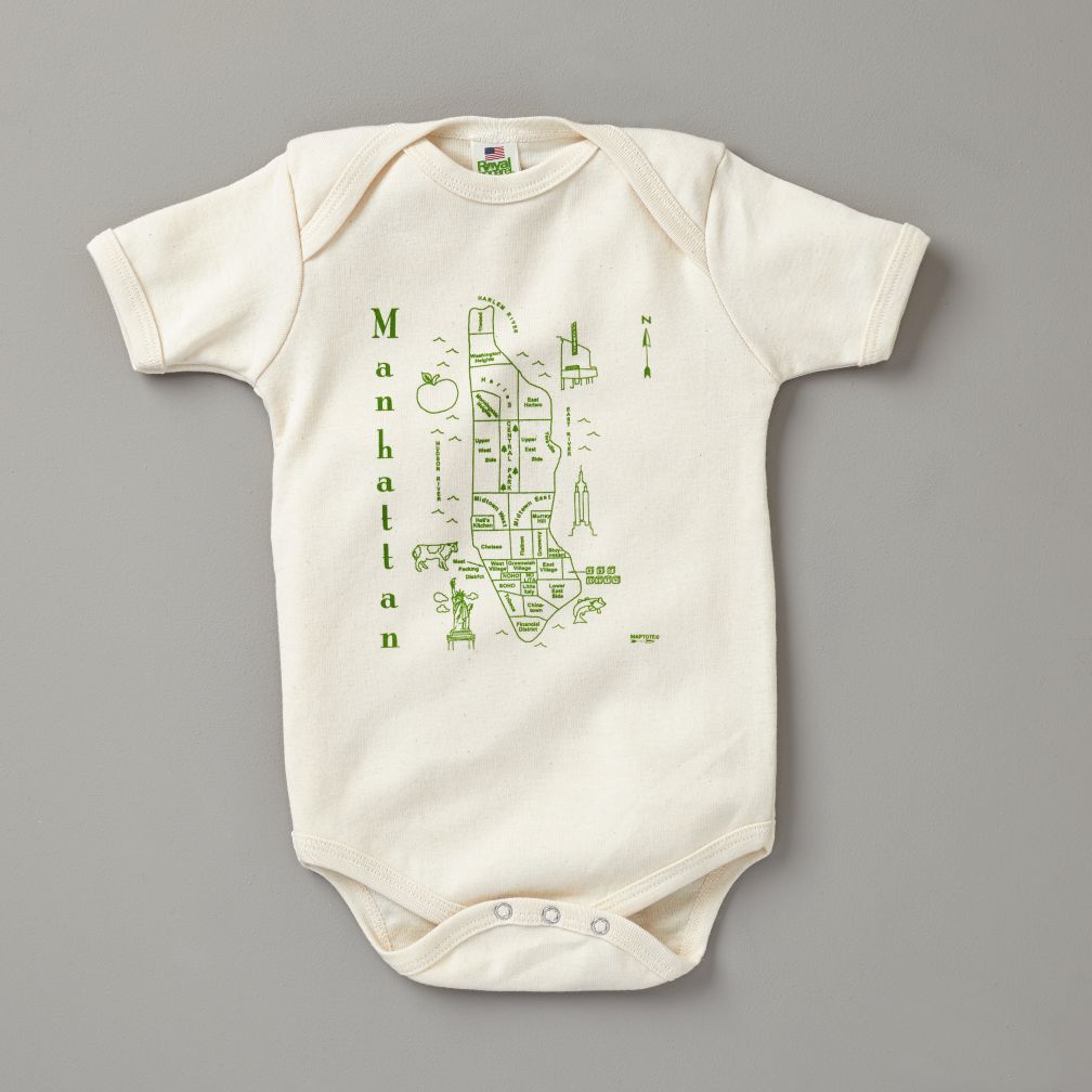 Maptote One-Piece (Manhattan)