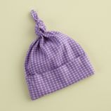 Purple Deco Head Full of Warm Thoughts Hat