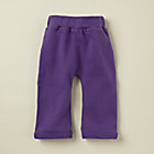 0-3 mos. Purple Pants