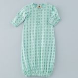 Lt. Green Fleur Sacked Out Sleep Sack