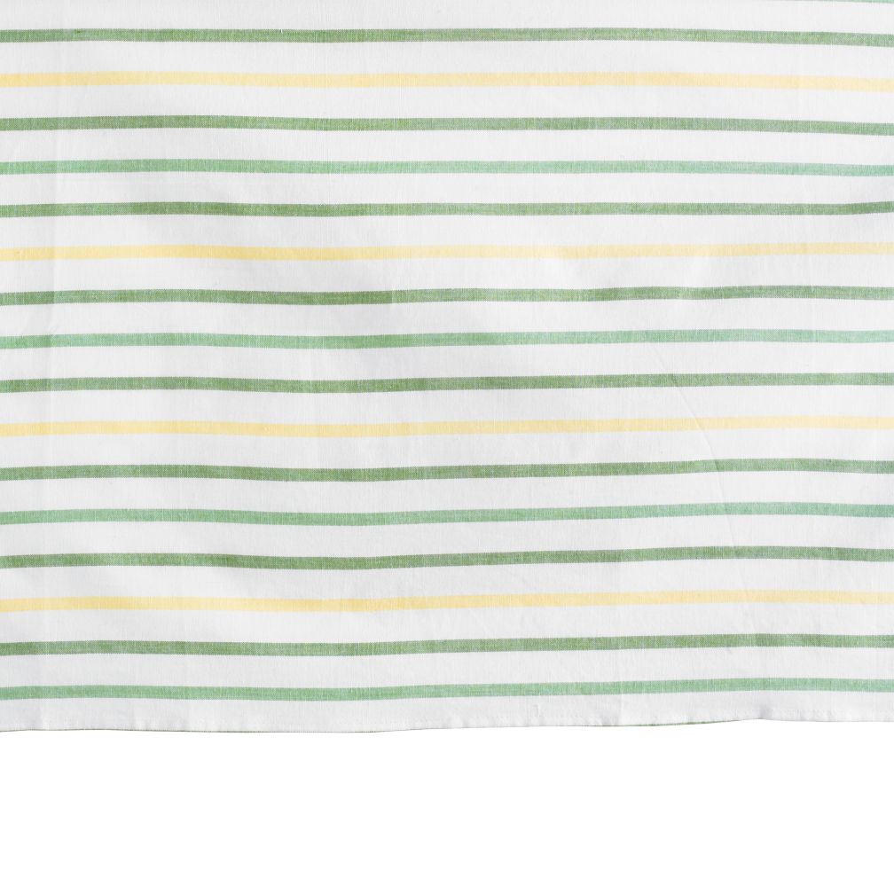 How About Them Apples Crib Skirt