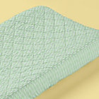 Green Leaves Changer Pad Cover