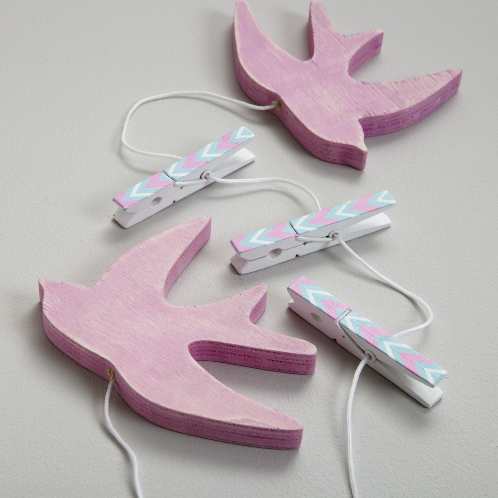 Crafty By Nature Art Clips (Birds)